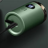 TrimMate Go - Mini Electric Shaver