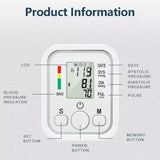 Isobeat - Digital Blood Pressure Monitor