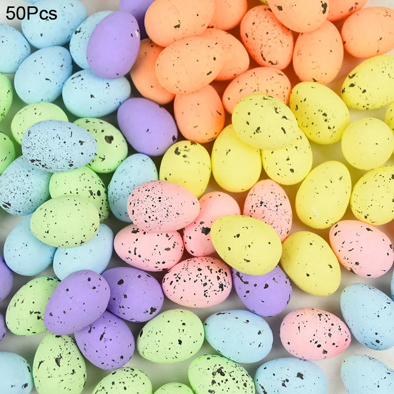 Foamen - DIY Foam Easter Eggs (20/50Pcs)