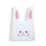 Bunnygift - Cookie Plastic Cute Rabbit Ear Bags (10/20pcs)