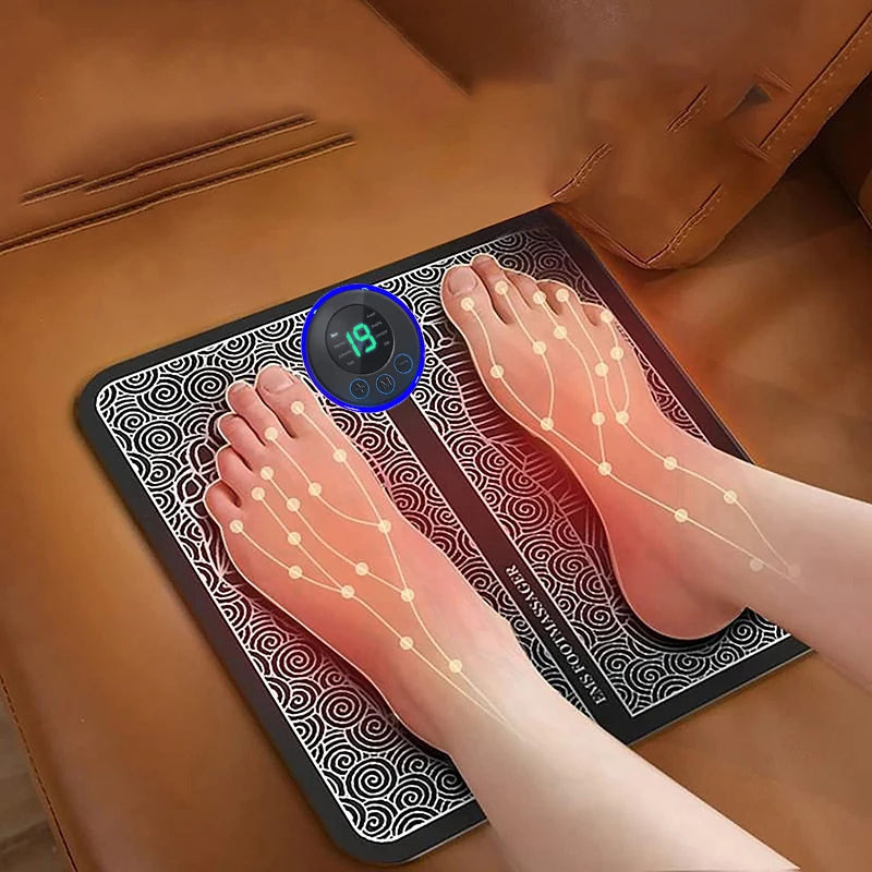 Pedilux - Foot Massager Pad