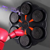 StrikeSync - LED Music Boxing Machine