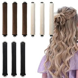 WaveLuxe - Plush Curling Rod(3-Pack)