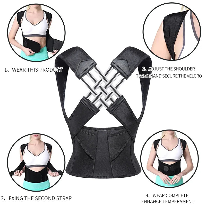 Harmacist - Posture Corrector