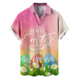 Puamana - Men’s & Women’s 3D Printed Easter Hawaiian Shirt