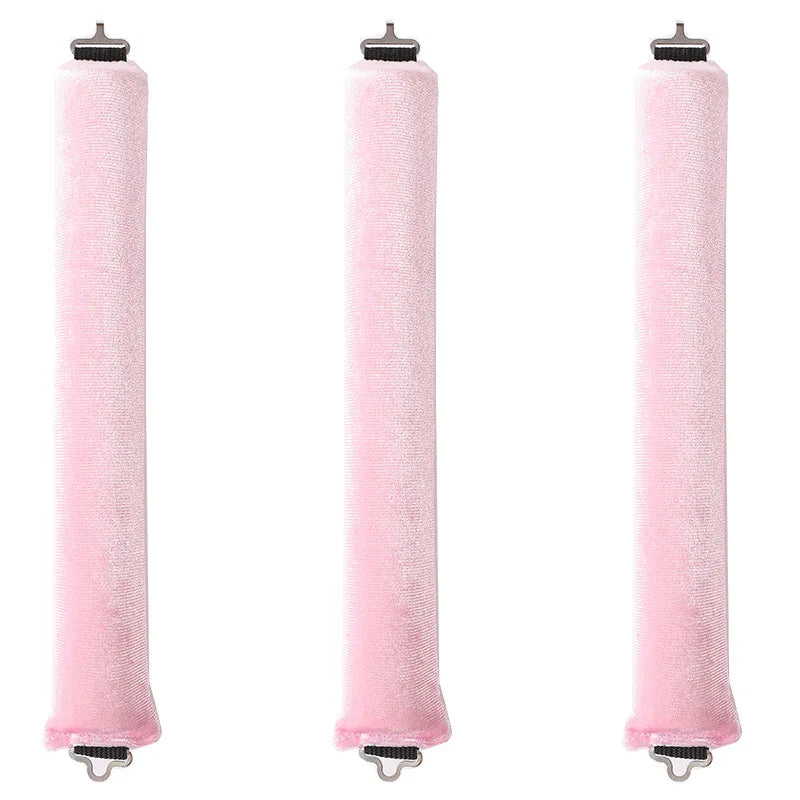 WaveLuxe - Plush Curling Rod(3-Pack)