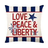 PatrioticVibe - Independence Day Pillowcase