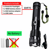 LumeMax Ultra - Tactical LED Flashlight