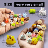 kazoo - Easter Animal Figurines (10Pcs)