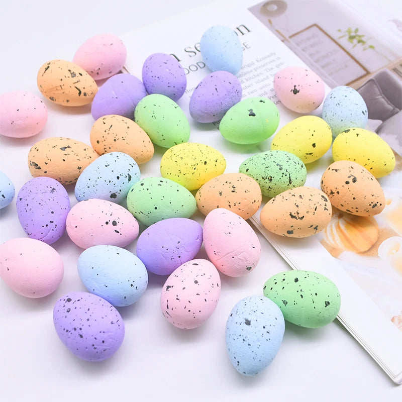 Foamen - DIY Foam Easter Eggs (20/50Pcs)