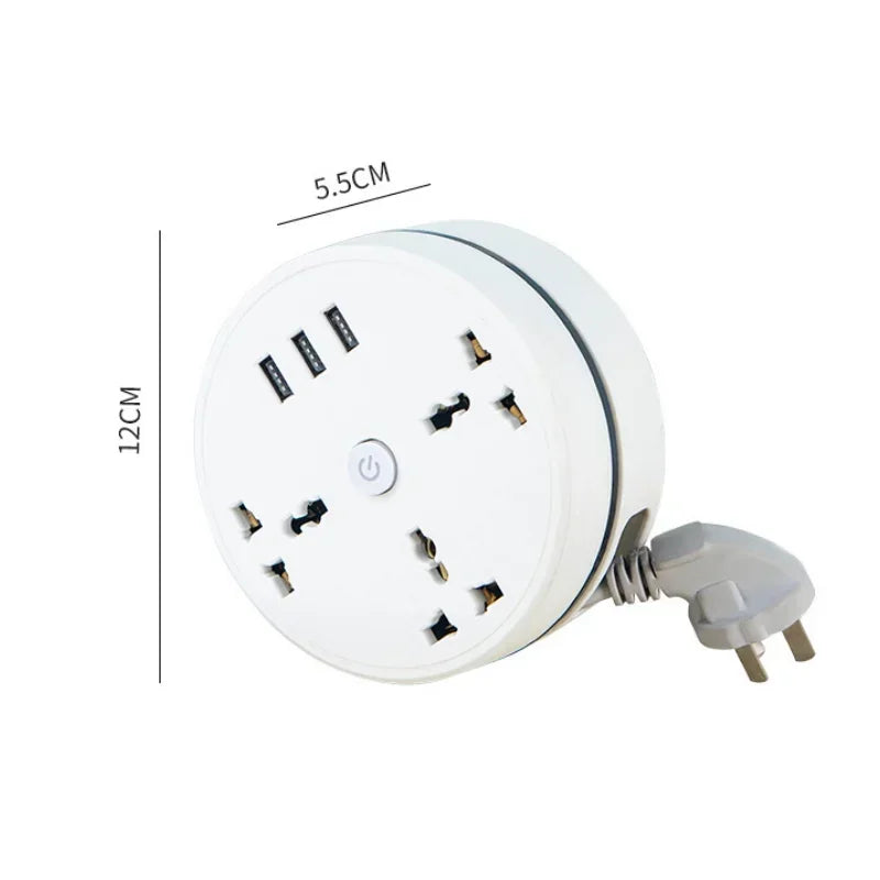 PowerHub Pro - Universal Power Strip