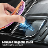 MagGrip Pro - Magnetic Car Mount