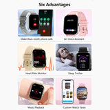 SmartSync Pro - Bluetooth Calling Smartwatch