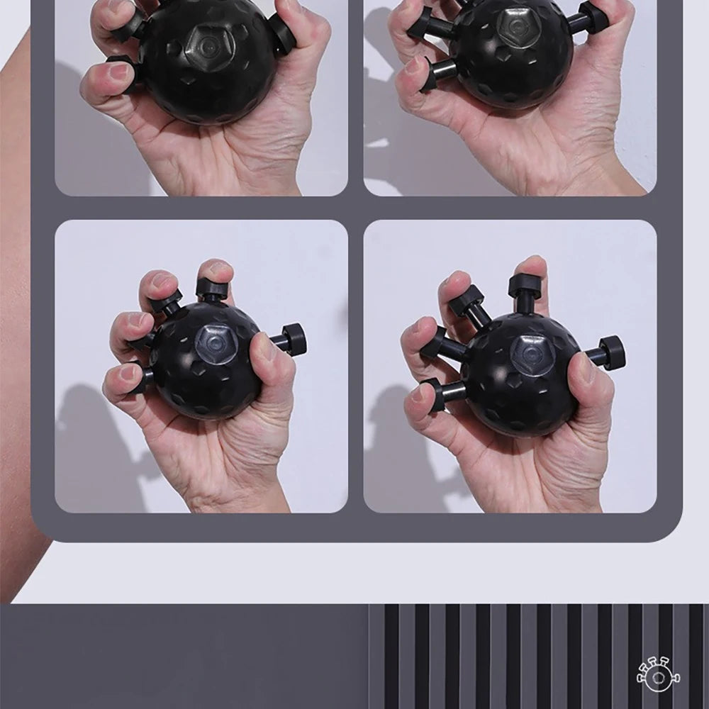 GripMaster - Hand Strengthener
