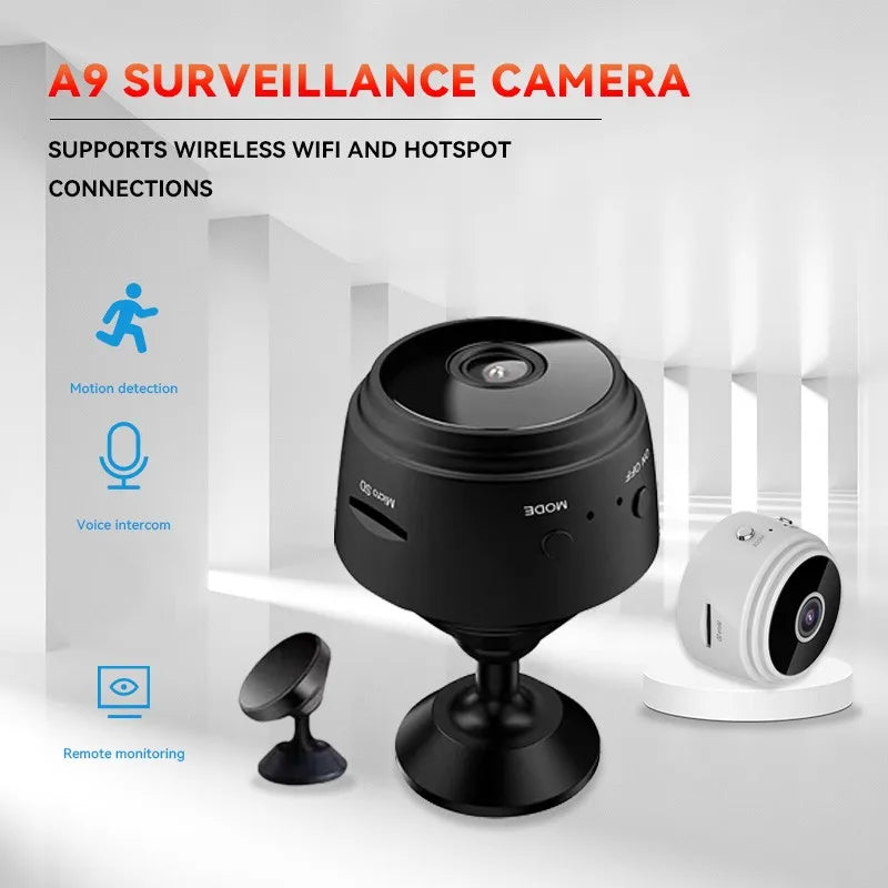 Snaphd - Mini Wireless Video Camera