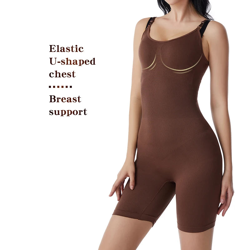 Trusilk - Seamless Smoothing Full Bodysuit