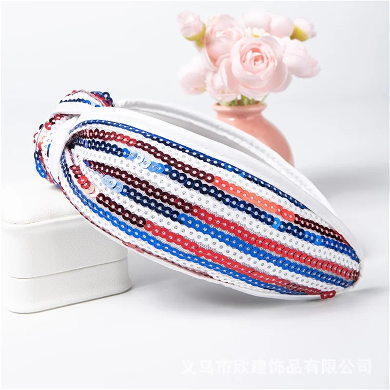 FreedomCharm - 4th of July Hair Set
