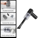 CleanPro - Wireless 2-in-1 Vacuum Cleaner