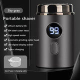 Mircote - Portable Electric Mini Razor