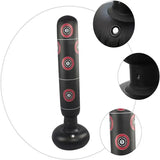 StrikePro - Inflatable Punching Bag