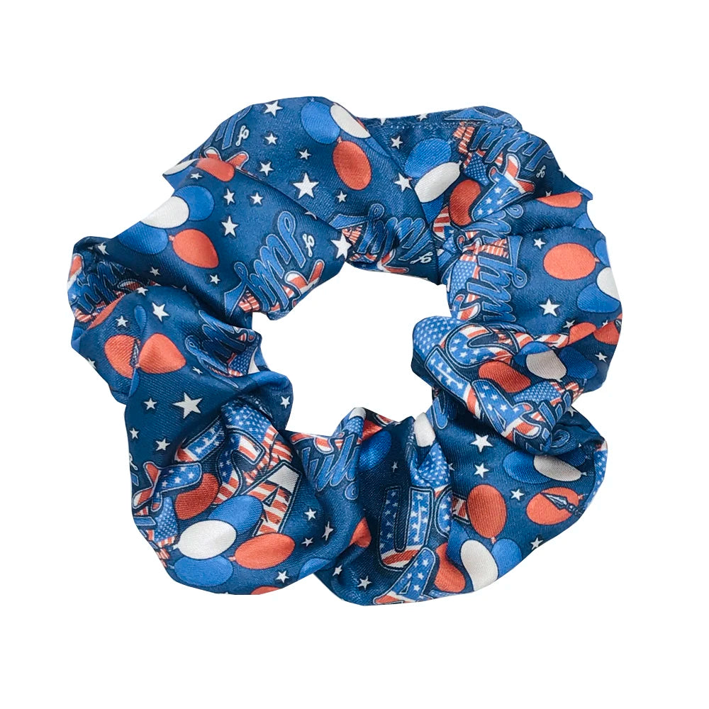 StarGleam - 4th of July Scrunchies
