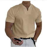 Pambasa - Men's Trendy Polo Shirt