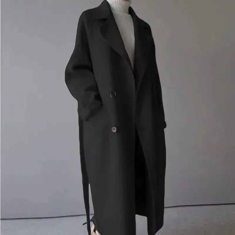 NICKY - Women's Cashmere Coat