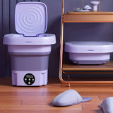 SmartWash - Compact Folding Washer