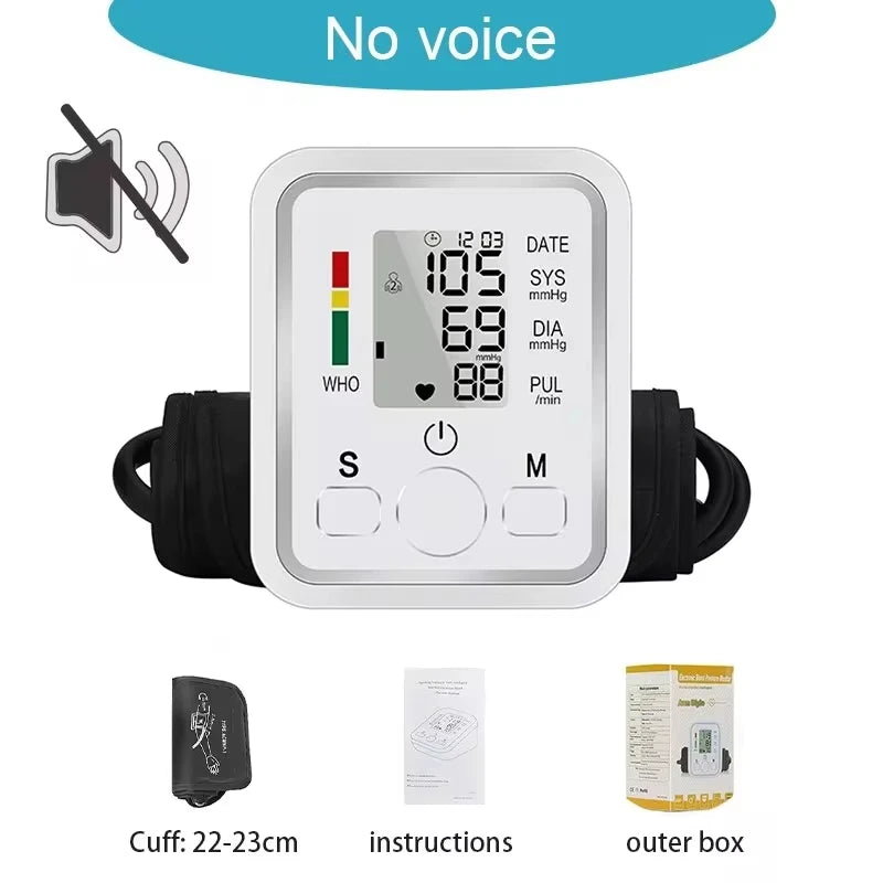 Isobeat - Digital Blood Pressure Monitor