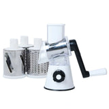 SliceMate - Hand Crank Veggie Slicer