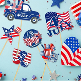 Festiviva - 4th of July Flag Set