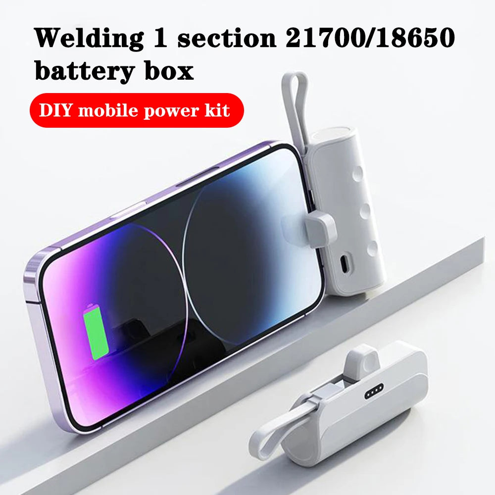 PowerCore - DIY Power Bank Case