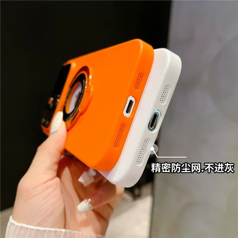 MagnaShield - Luxury Magnetic Case