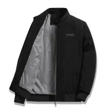 Udo - Corduroy Jacket With Fleece Lining