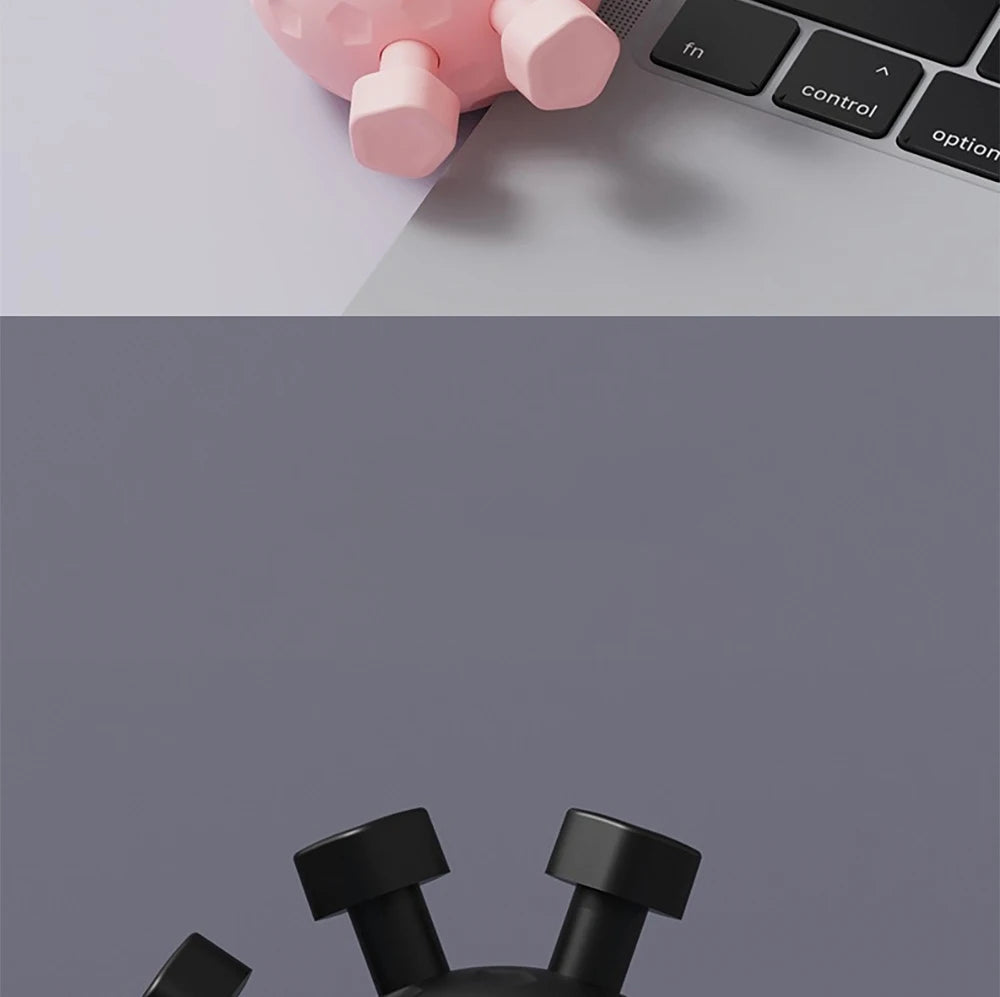 GripMaster - Hand Strengthener