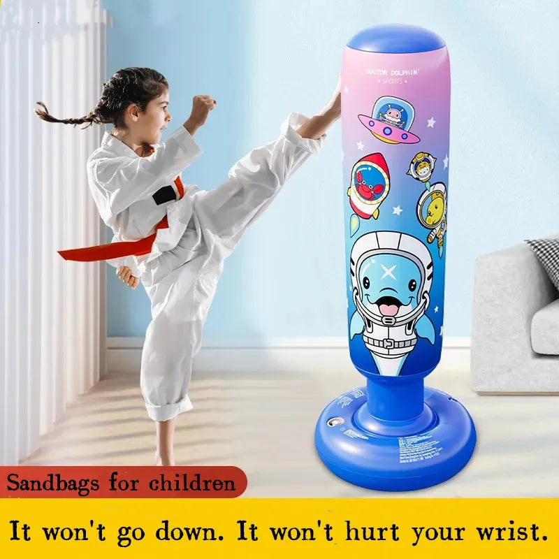 StrikePro - Inflatable Punching Bag