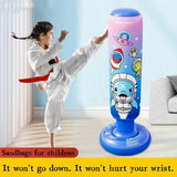 StrikePro - Inflatable Punching Bag