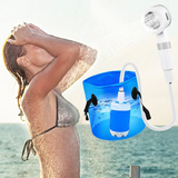 HydroX - Smart Rechargeable Shower