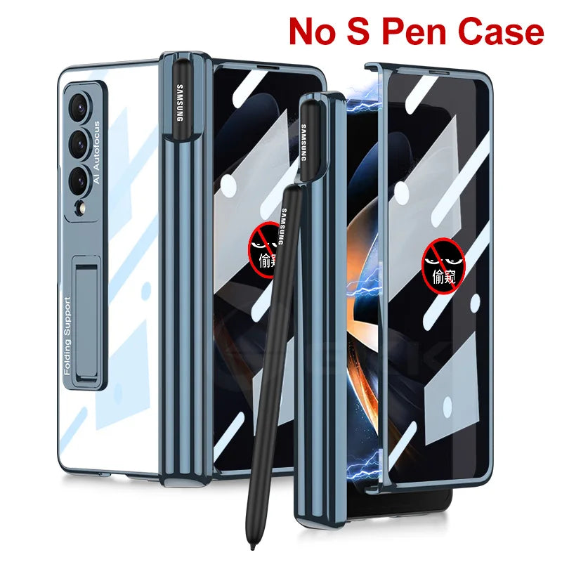 LuxGuard - Z Fold4 Privacy Case