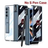 LuxGuard - Z Fold4 Privacy Case