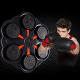 StrikeSync - LED Music Boxing Machine