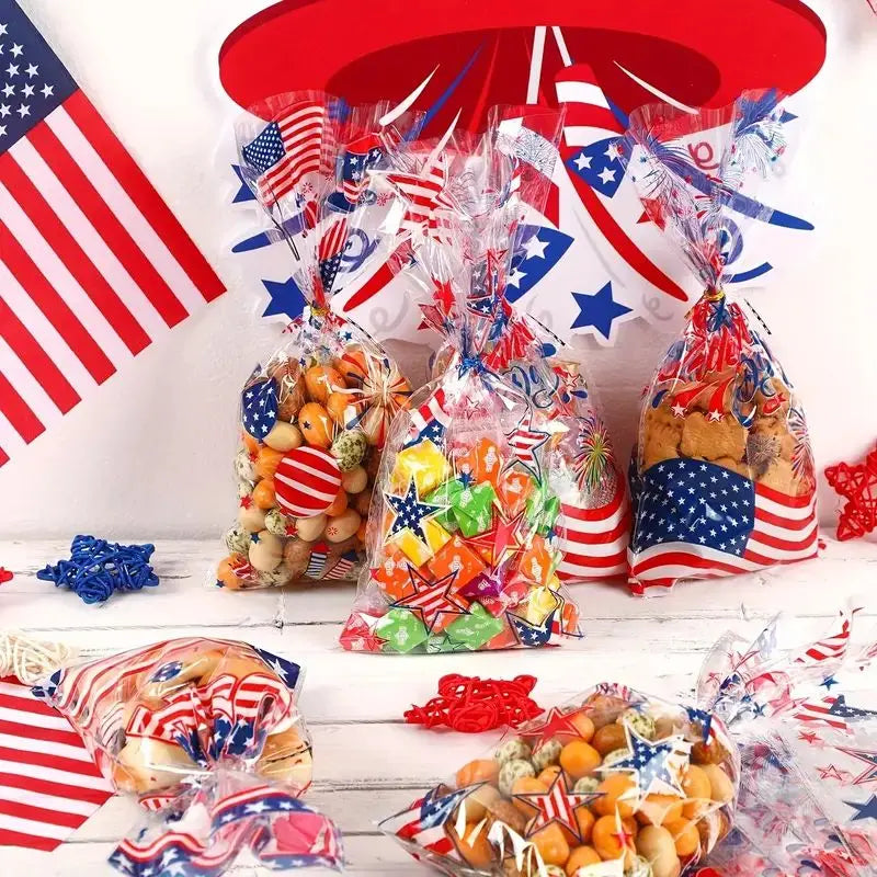 PatrioPack - Independence Day Bags