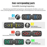 FlexCore - Portable Push-Up Board