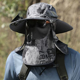 SunBreeze - Solar Fan Hat