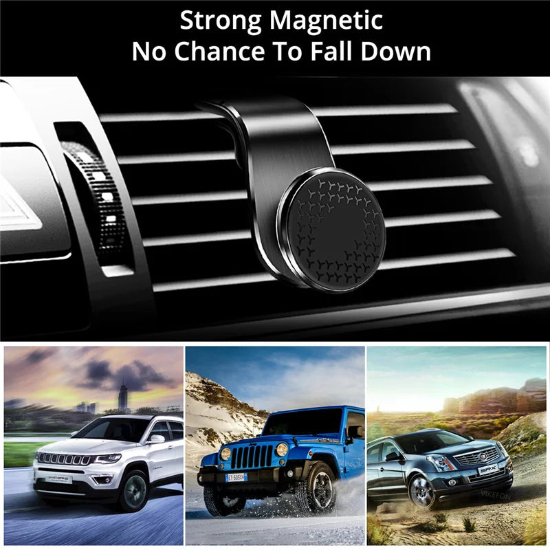 MagGrip Pro - Magnetic Car Mount