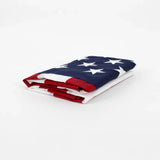 PatrioMax - Embroidered USA Flag