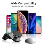 MagGrip Pro - Magnetic Car Mount