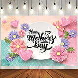 CherishMoments - Mother's Day Backdrop