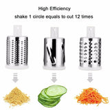 SliceMate - Hand Crank Veggie Slicer