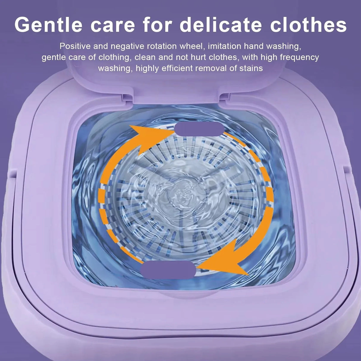 SmartWash - Compact Folding Washer